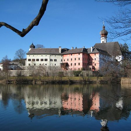 Ferienwohnung Haus Gollinger Anger Exterior foto