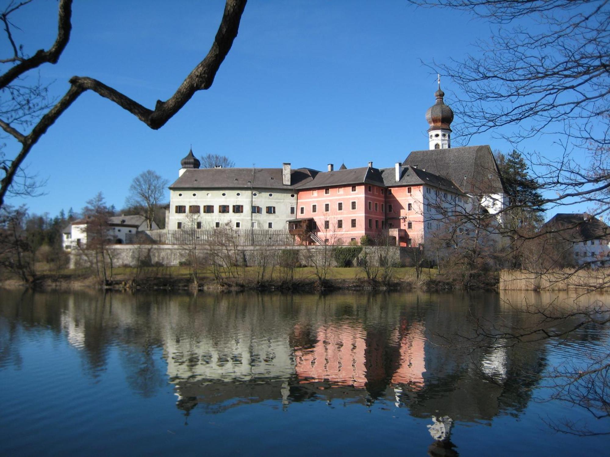 Ferienwohnung Haus Gollinger Anger Exterior foto